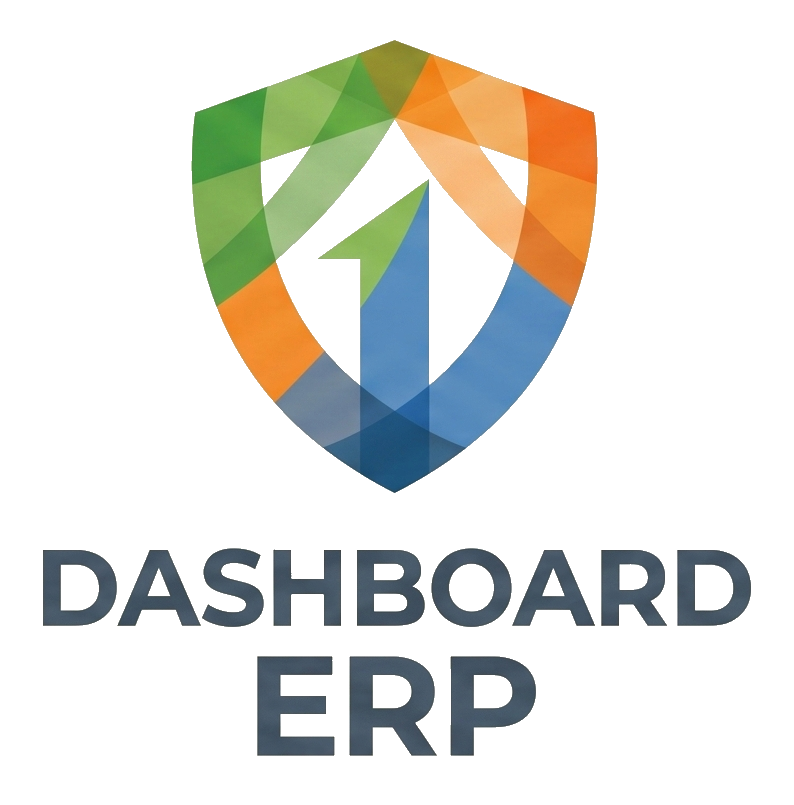Logotipo Dashboard ERP