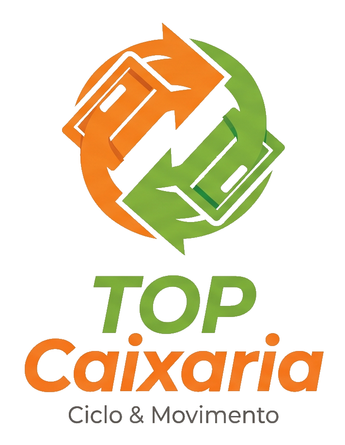 Logotipo TOPCaixaria