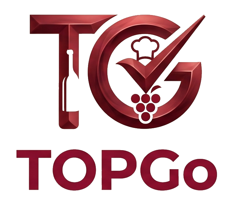 Logotipo TOP Go