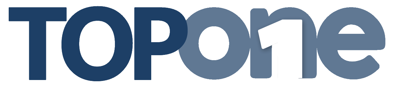 Logotipo TOPOne