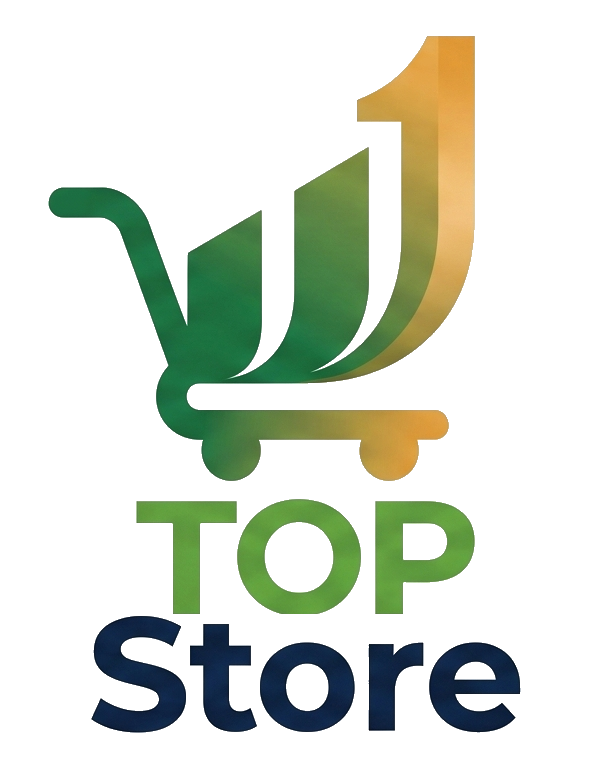 Logotipo TOP Store